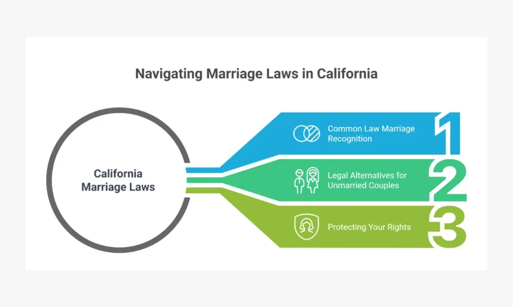 Does California Recognize Common Law Marriage? 2025 Guide