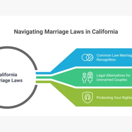 Does California Recognize Common Law Marriage? 2025 Guide
