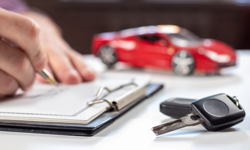 Can I Trade in a Financed Car
