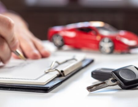 Can I Trade in a Financed Car