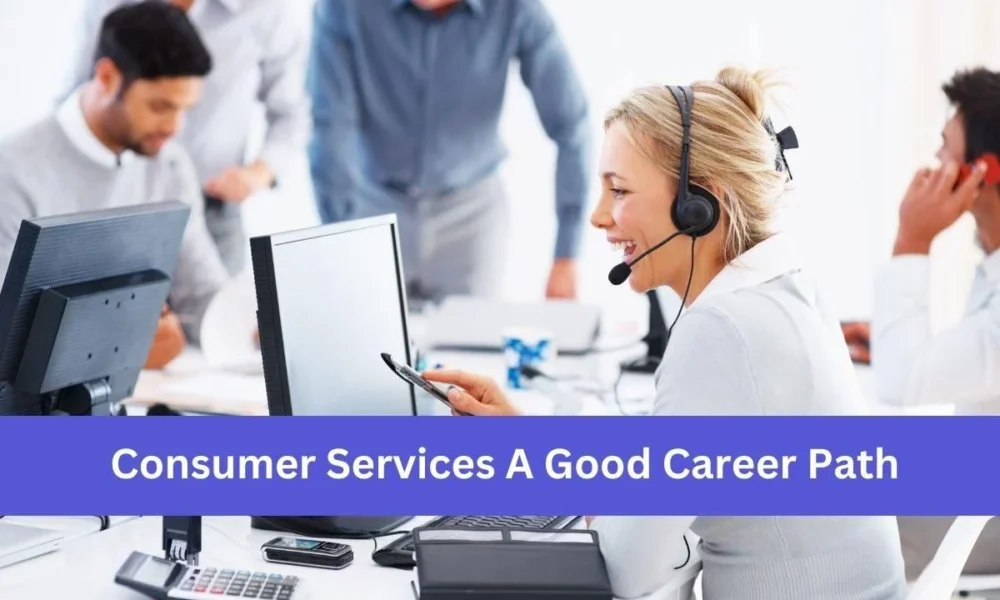 Is Finance Consumer Services a Good Career Path Complete Guide