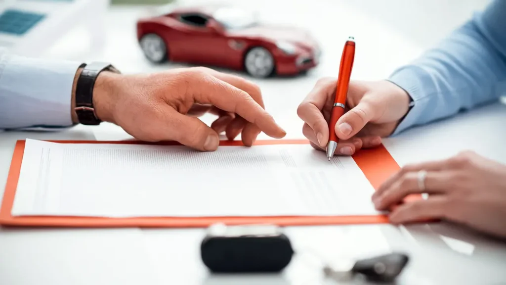Bad Credit Car Financing Available