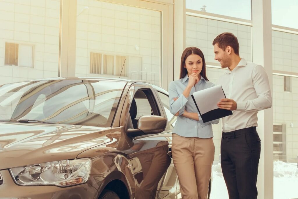 Your Options When Trading in a Financed Car