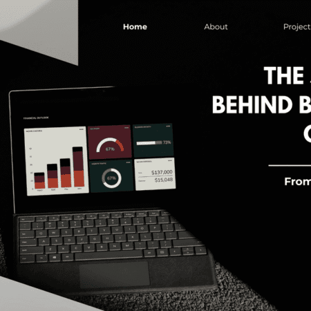 From Idea to Empire: The Secrets Behind Business Growth