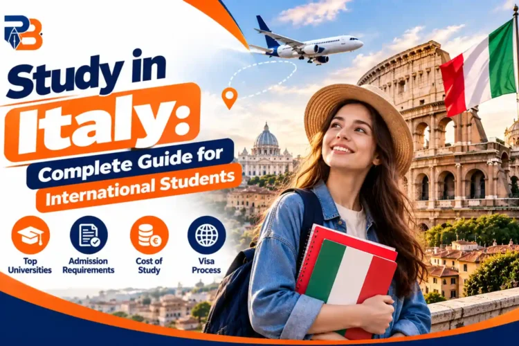 Study in Italy